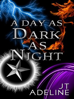 cover image of A Day as Dark as Night